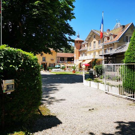 La Garde Chambres D'Hotes Charancieu Eksteriør bilde