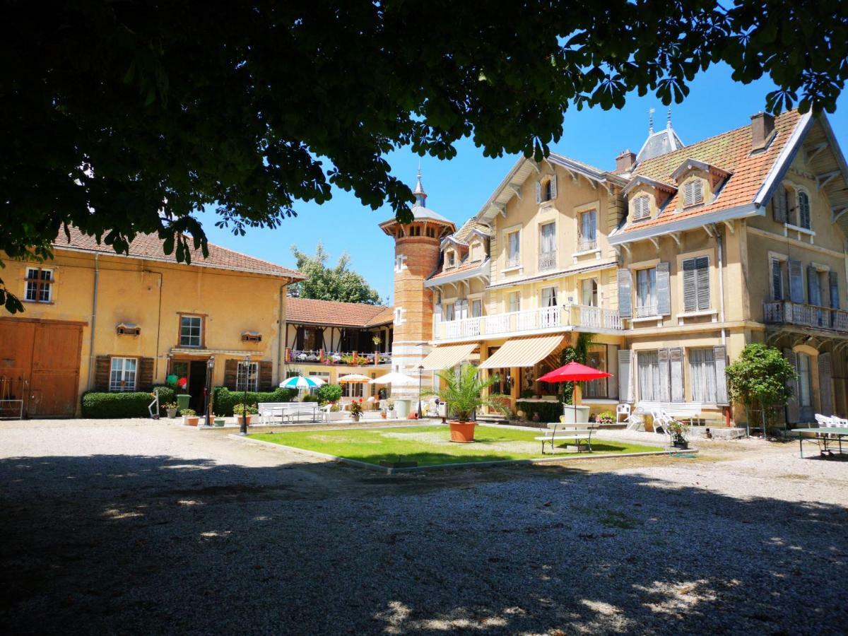 La Garde Chambres D'Hotes Charancieu Eksteriør bilde